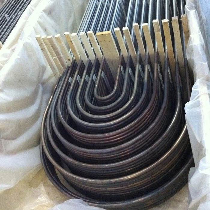 Stainless Nickel Alloy Piping